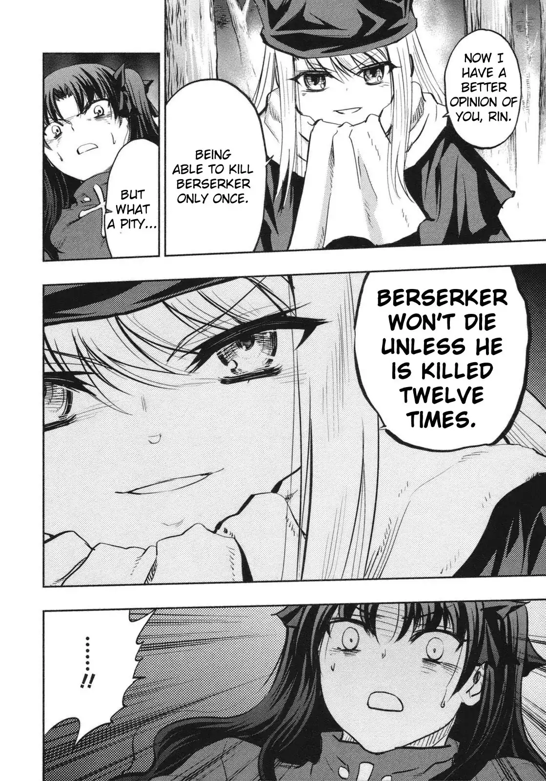 Fate/Stay Night Chapter 59 20